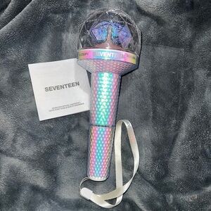 KPOP seventeen light stick pristine conditions